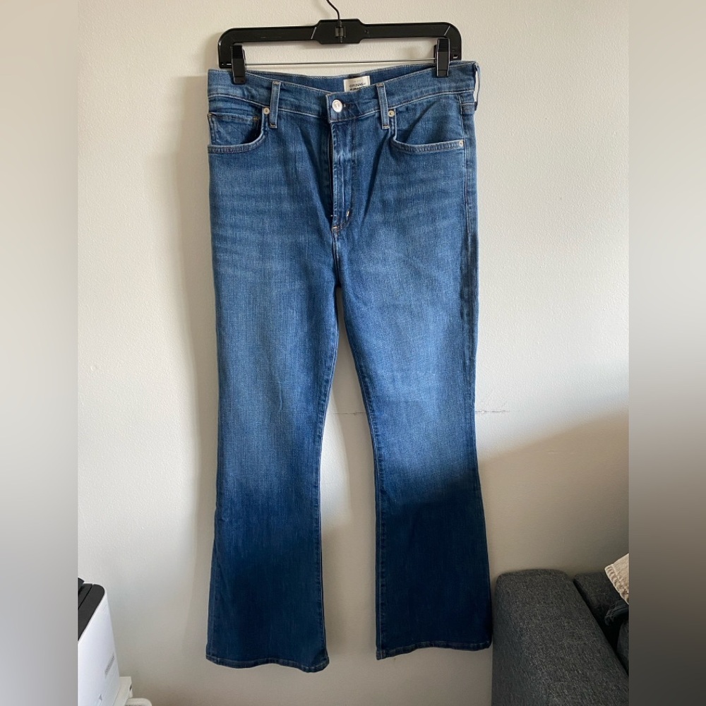 Citizens for Humanity Lilah Denim Jean Size 29